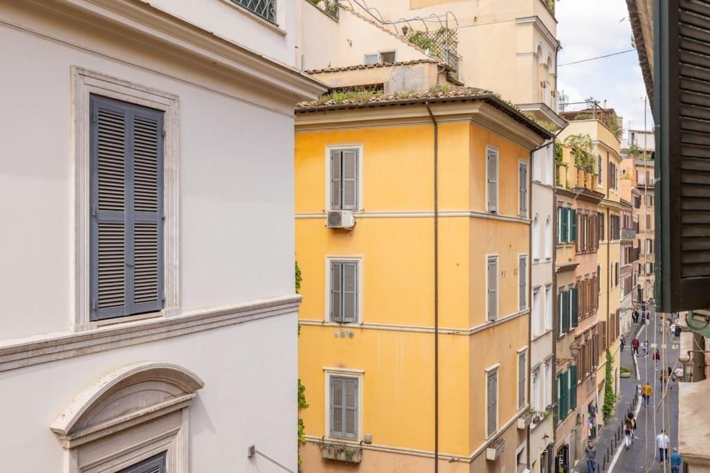 Hospitalityrome Monti Leonina With Terrace Apartment Exterior photo