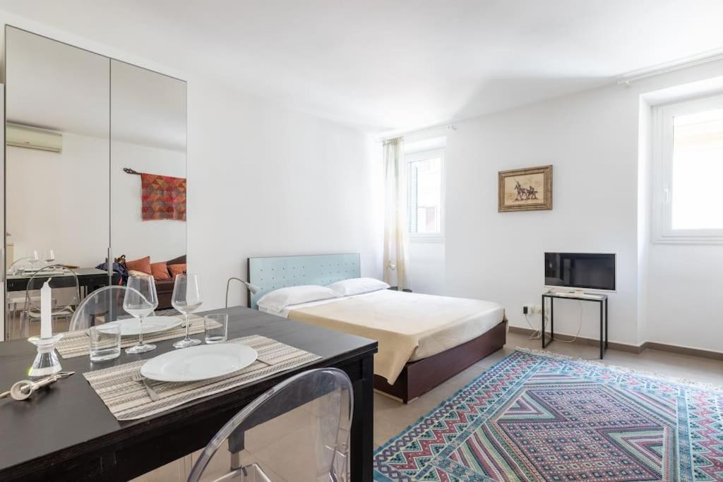 Hospitalityrome Monti Leonina With Terrace Apartment Exterior photo