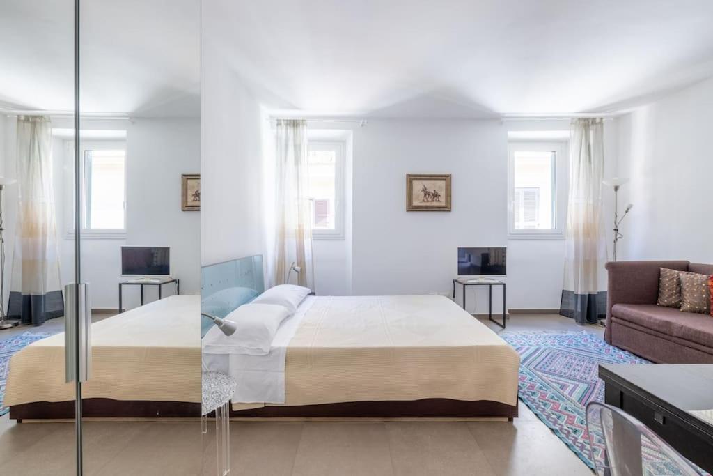 Hospitalityrome Monti Leonina With Terrace Apartment Exterior photo
